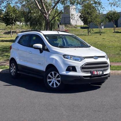 FORD ECOSPORT 2.0 SE 16V FLEX 4P POWERSHIFT FORD ECOSPORT 2.0 SE 16V FLEX 4P POWERSHIFT